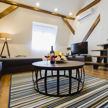Apartment Lea Lux Beograd Eksteriør bilde