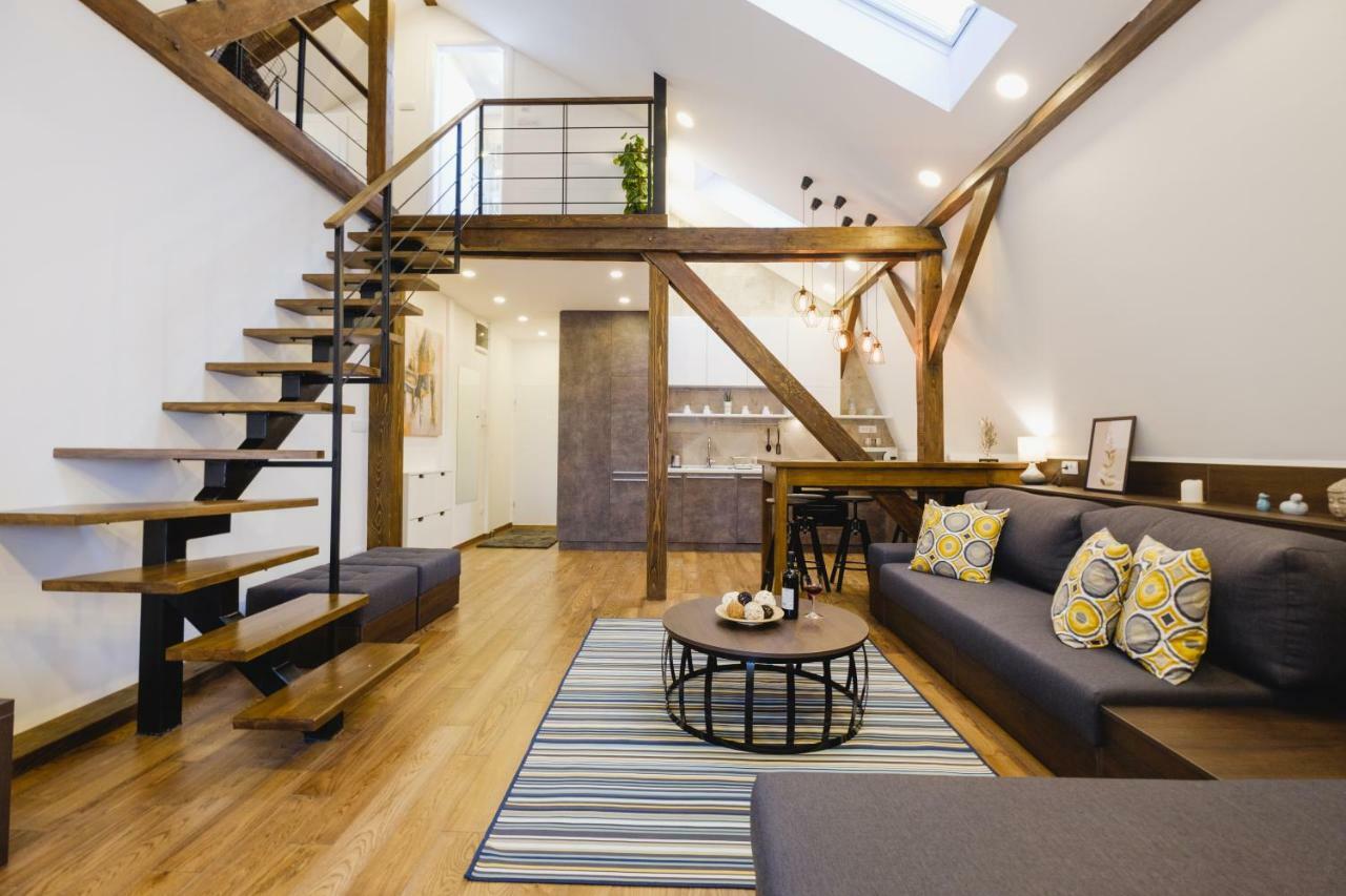 Apartment Lea Lux Beograd Eksteriør bilde