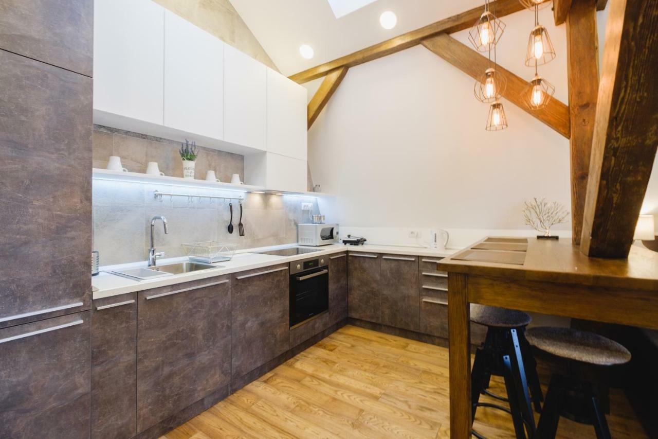 Apartment Lea Lux Beograd Eksteriør bilde