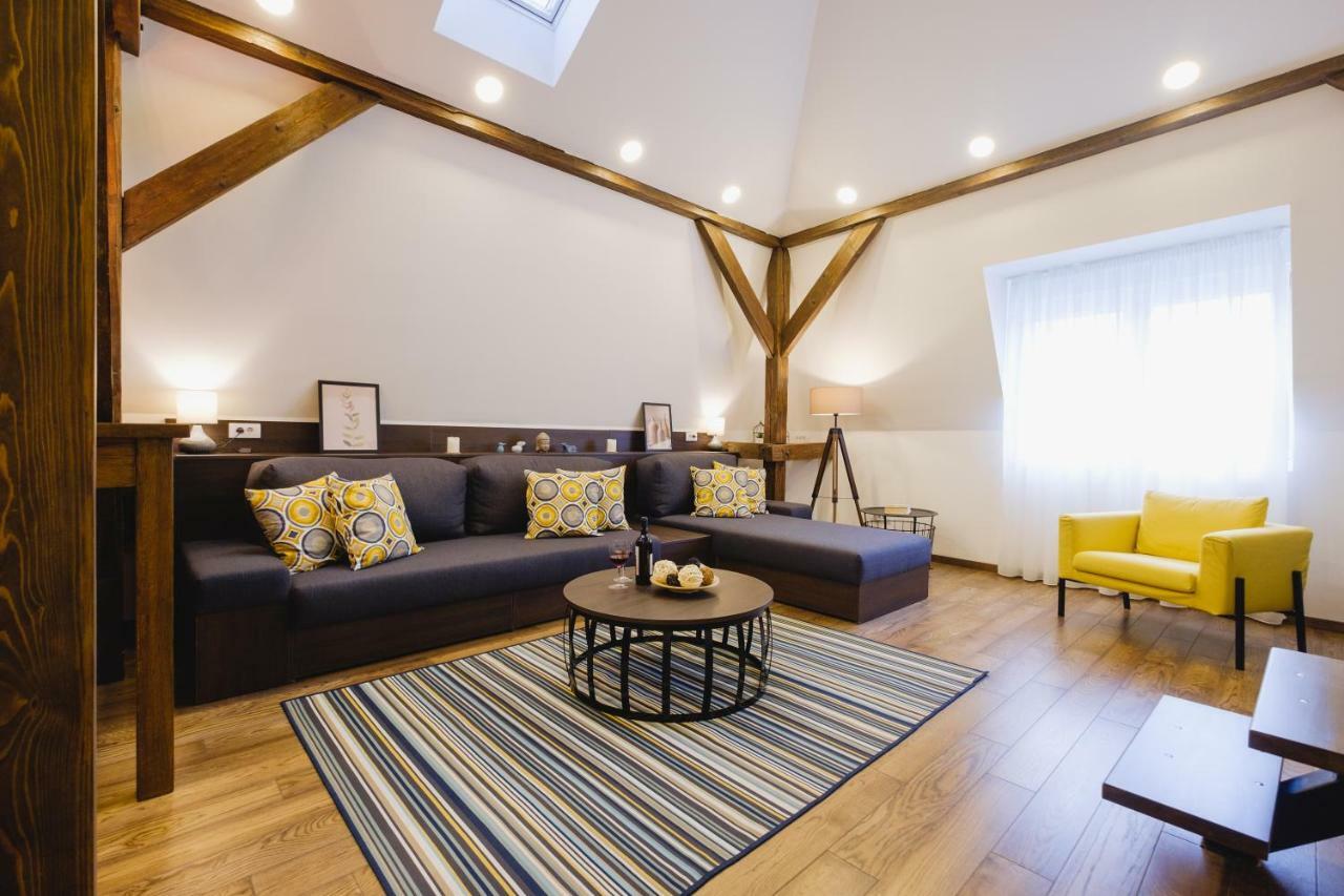 Apartment Lea Lux Beograd Eksteriør bilde