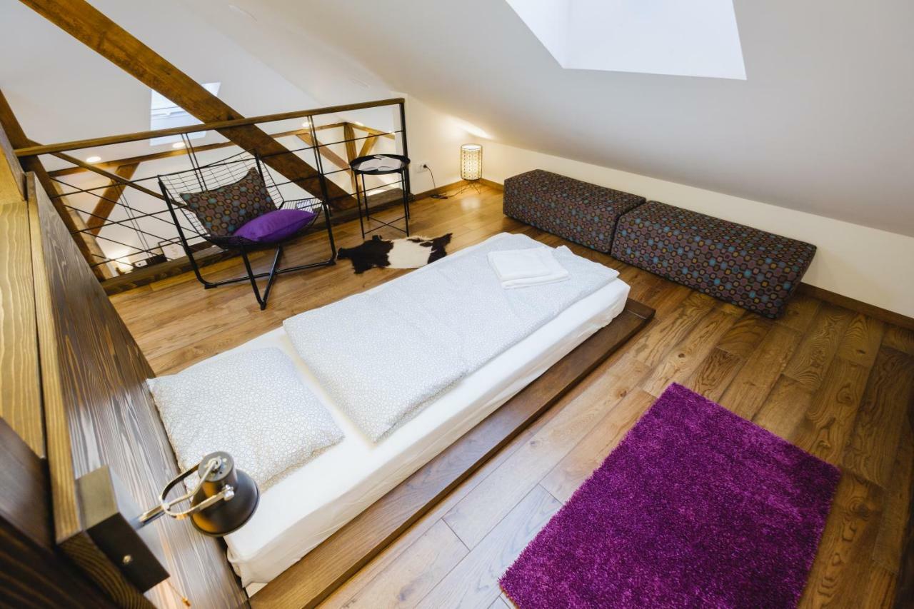 Apartment Lea Lux Beograd Eksteriør bilde