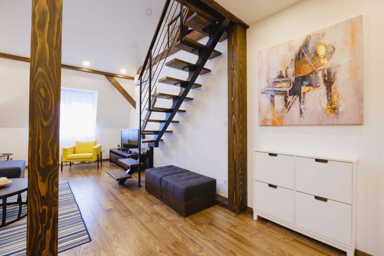 Apartment Lea Lux Beograd Eksteriør bilde