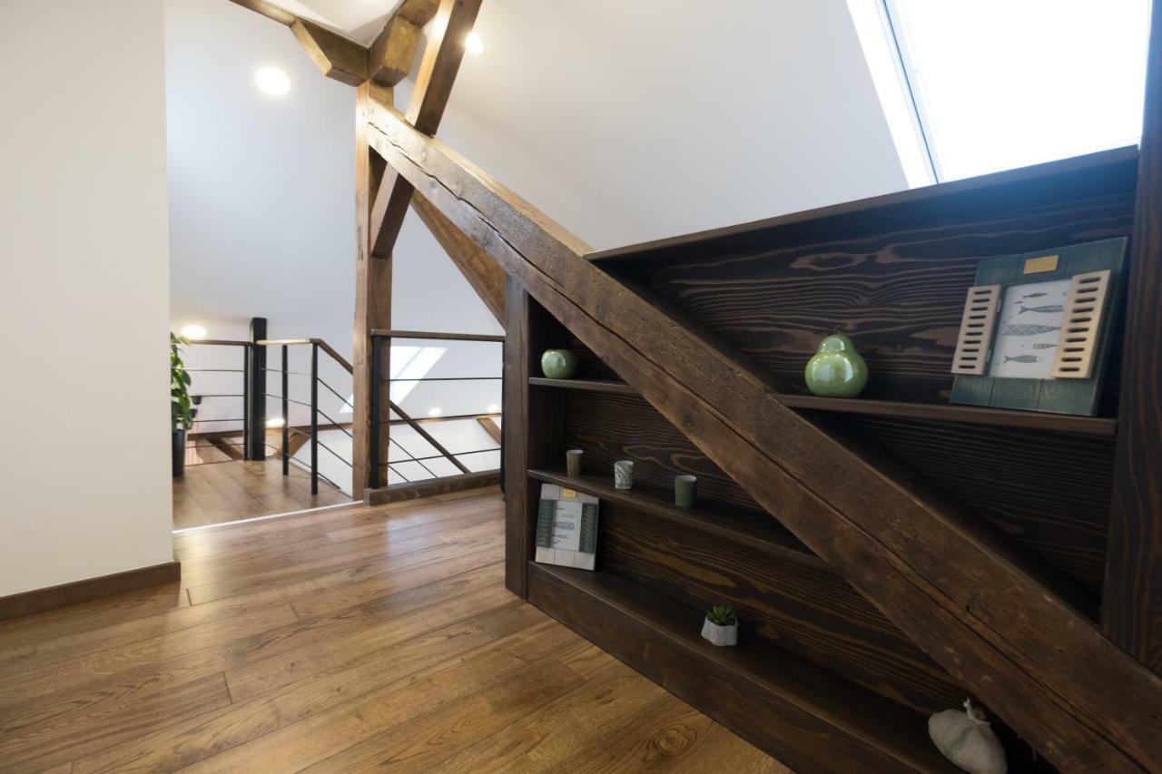 Apartment Lea Lux Beograd Eksteriør bilde