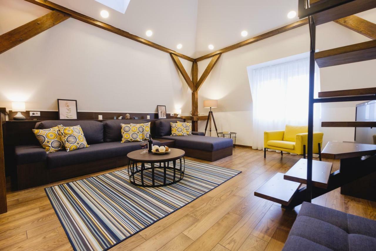 Apartment Lea Lux Beograd Eksteriør bilde