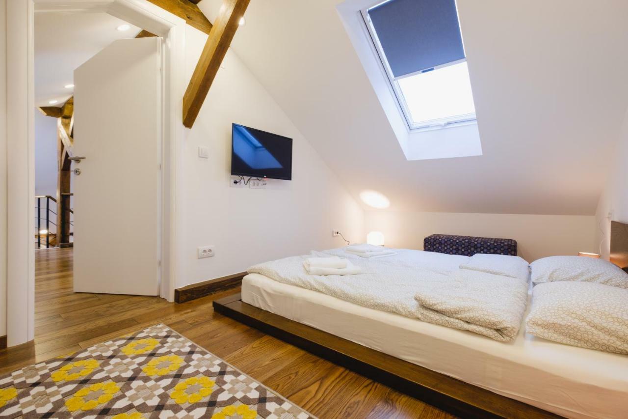 Apartment Lea Lux Beograd Eksteriør bilde
