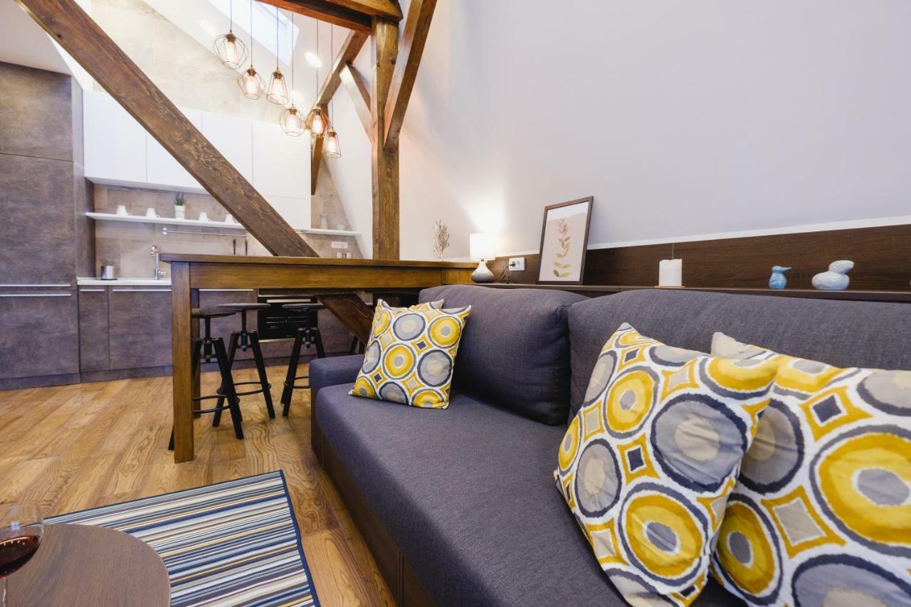 Apartment Lea Lux Beograd Eksteriør bilde